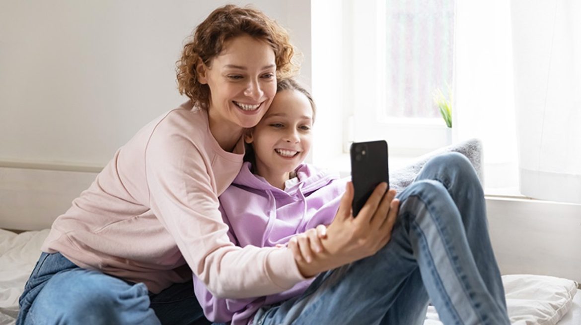 Как помочь родителям поддержать подростков в Интернете?
    

