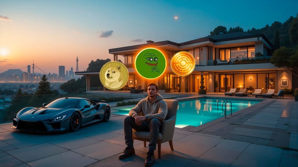 Зачем держать собаку, Пепе и еще одна монета может изменить вашу жизнь в ...
