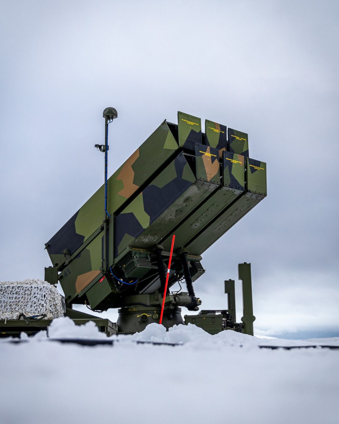 Сложная ситуация в Украине. Зелански просит дополнительные патриотные системы
    

