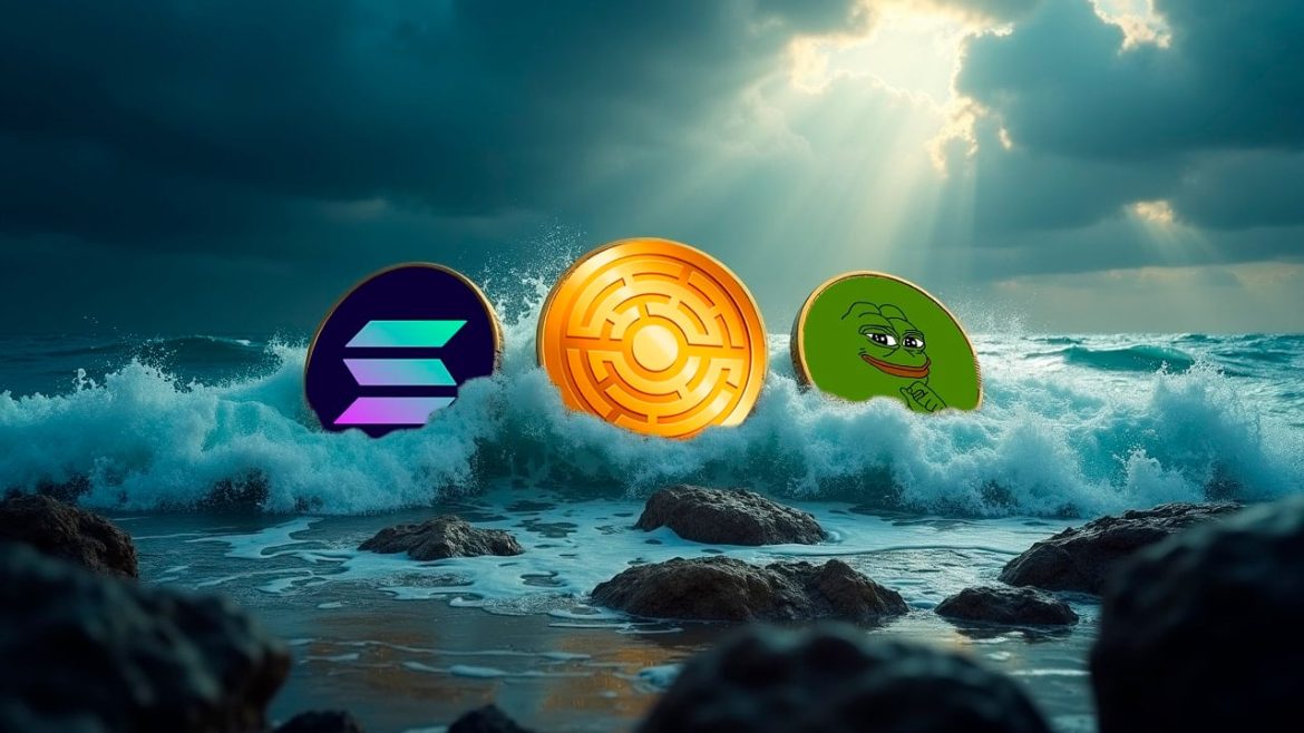 3 криптовалюты, которые заслуживают просмотра после снижения в 2025 году, прогнозы высоты
