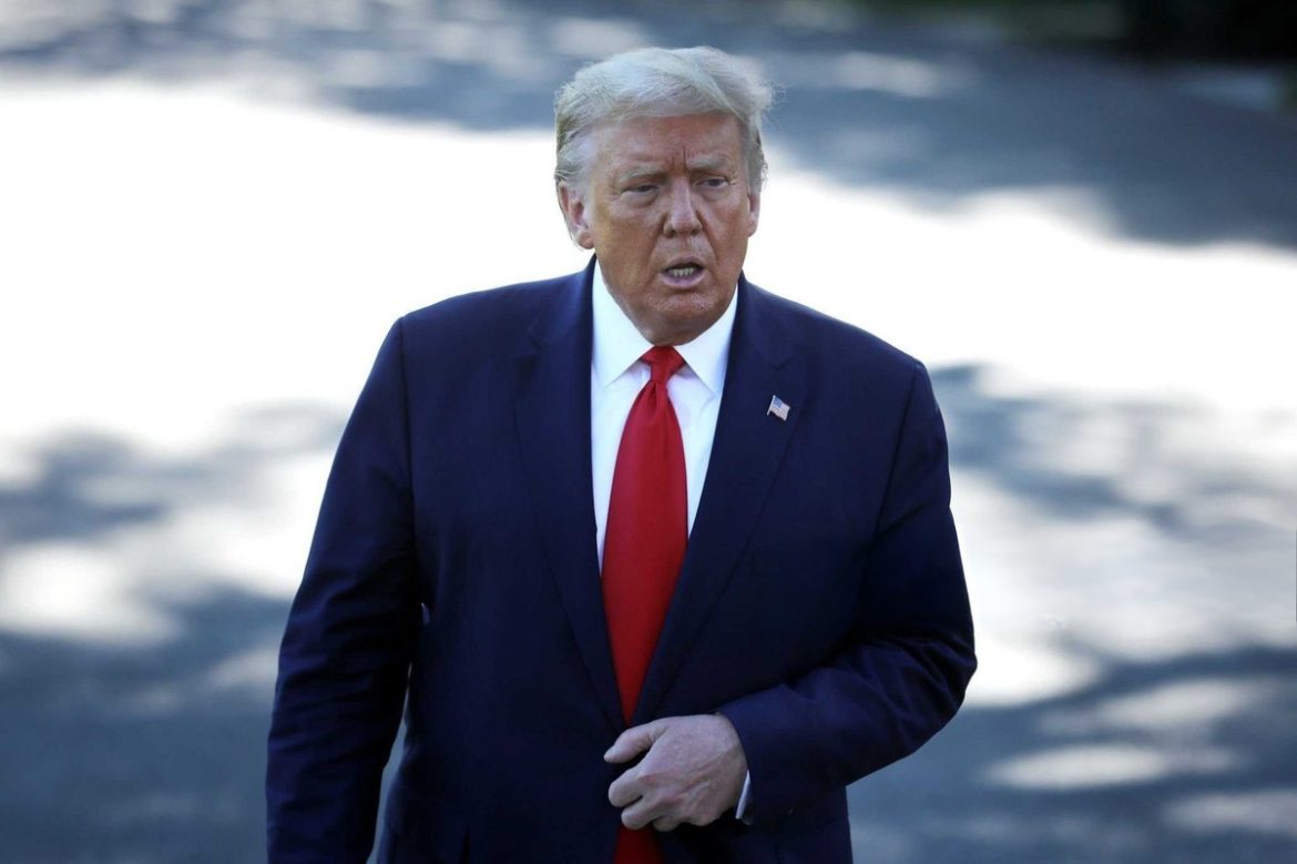 Французская ежедневная ежедневность: PIS встречает противоречия в политике по отношению к Трампу
    

