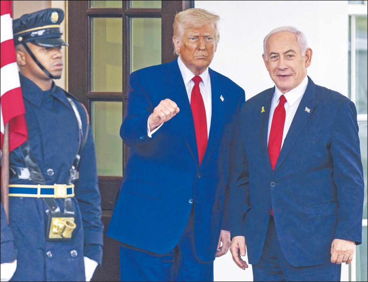 Как выпустить Дональда Трампа - Gazetaprawna.pl
