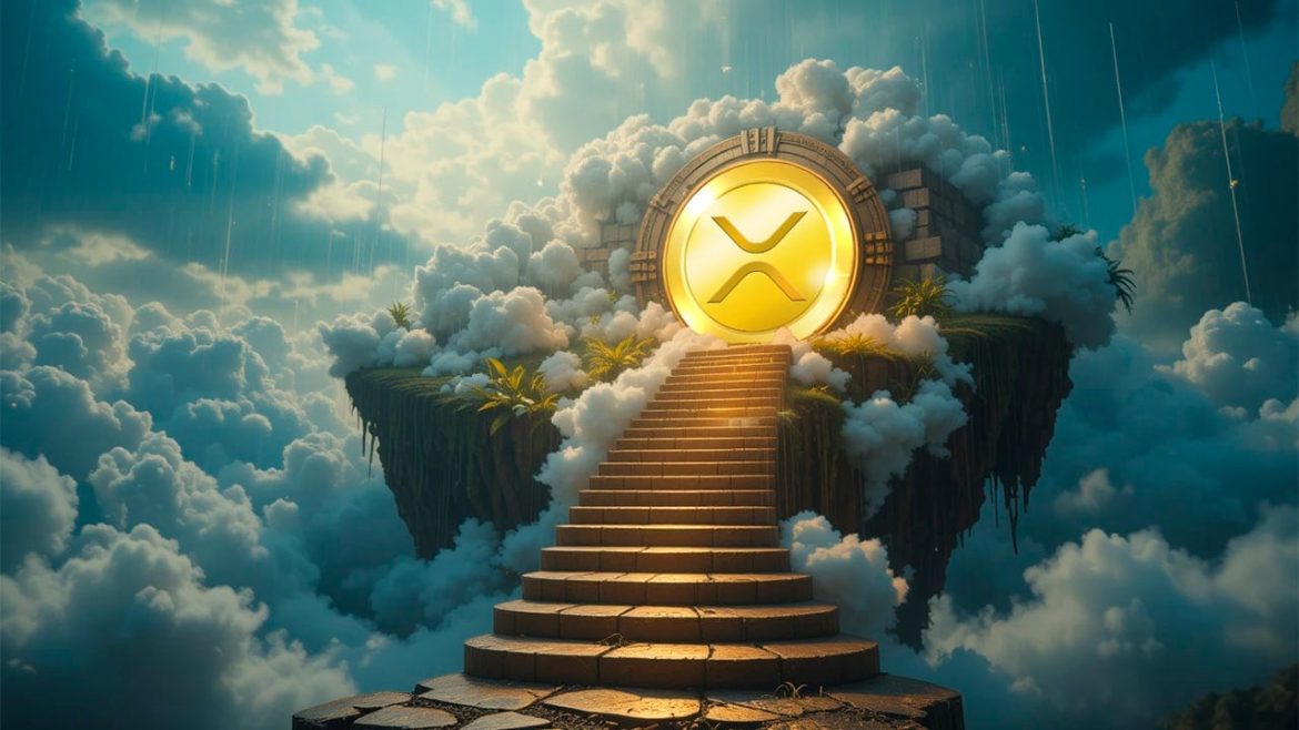 680 XRP может сделать вас миллионером - вот как!
