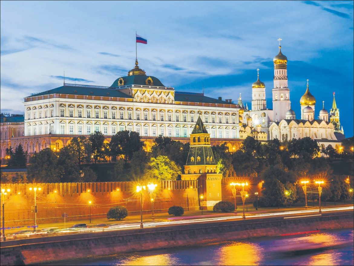 Дешевые масляные биты Путина в кармане
