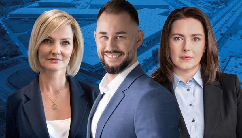 Урсзула Собчик, Якуб Курек, Агниесска Гирмаковская - Ньюмарк Польска