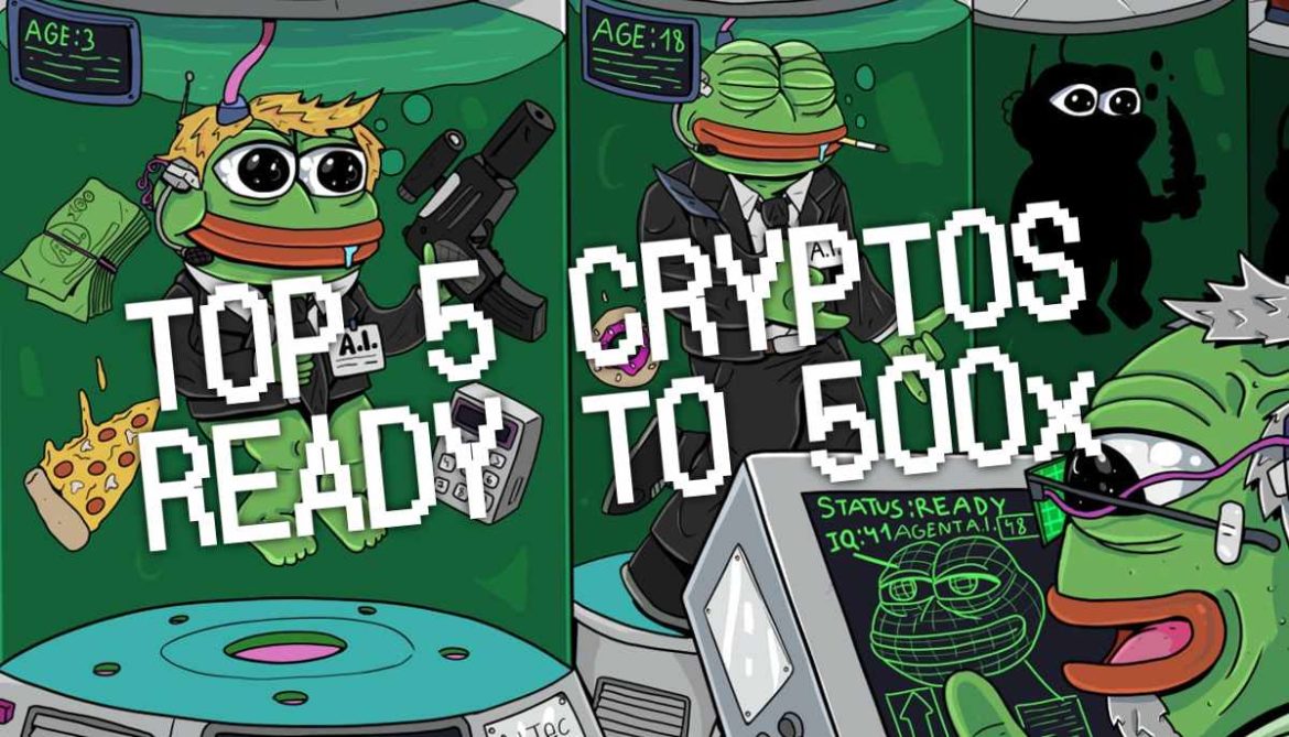 AII Altsezon идет? Эти 5 монет ведут в гонке за потенциальную прибыль 10 000%
