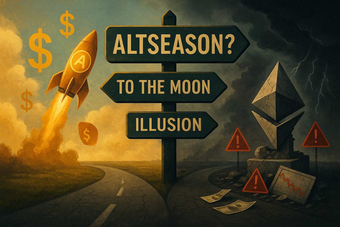 Алтсезон возвращается?! Влиятельные лица кричат ​​да, но рынок знает свои
