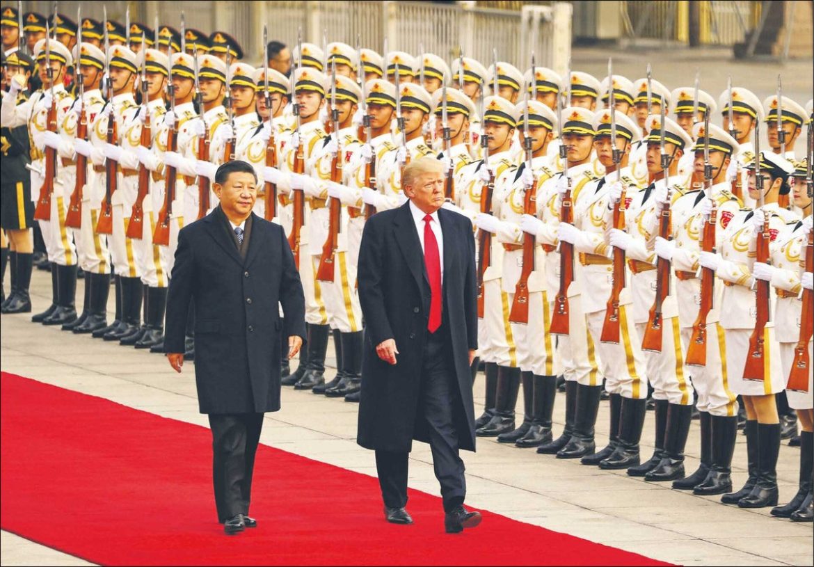 Трамп ободряет автократы - gazetaprawna.pl
