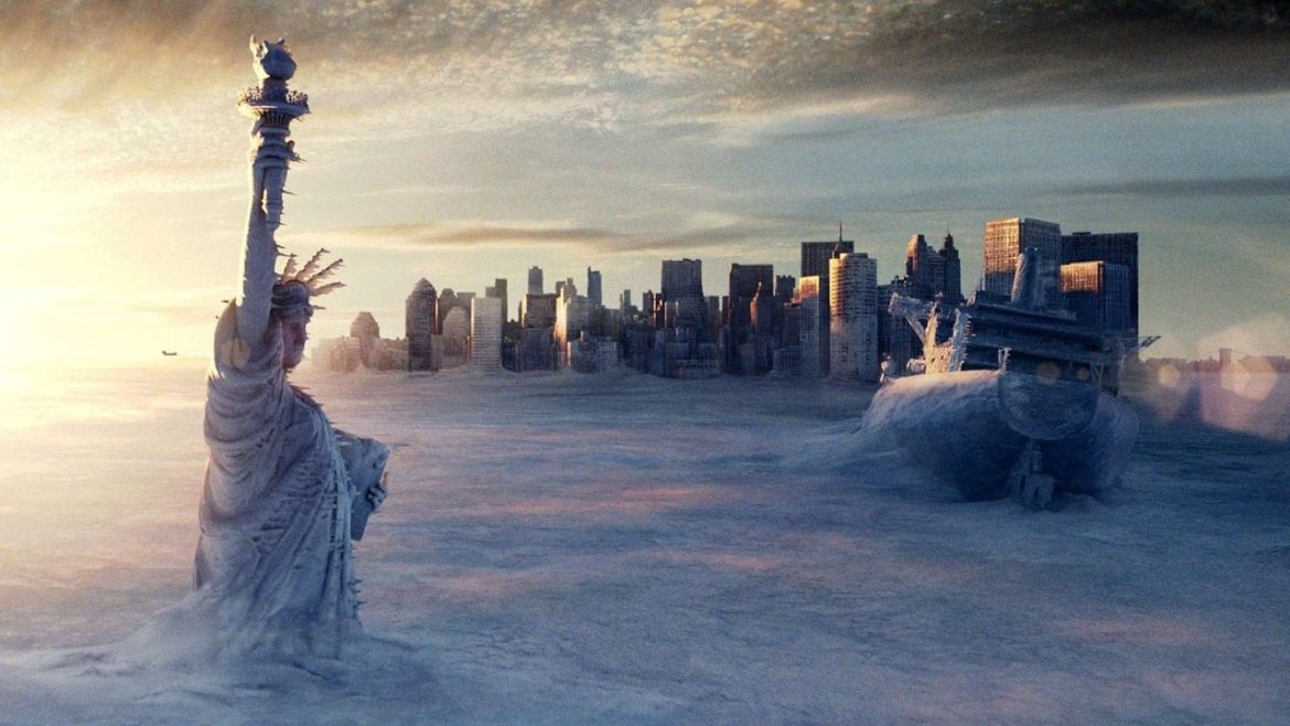 Безумный климат -проект: темнеть солнце! Была утверждена программа геоиния с непредсказуемыми последствиями
