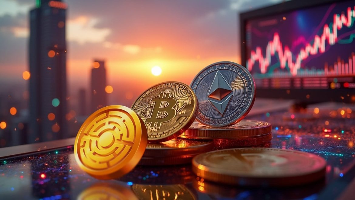 Биткойн и митинги Ethereum задерживаются. У этого нового токена есть шанс на 600-кратное увеличение
