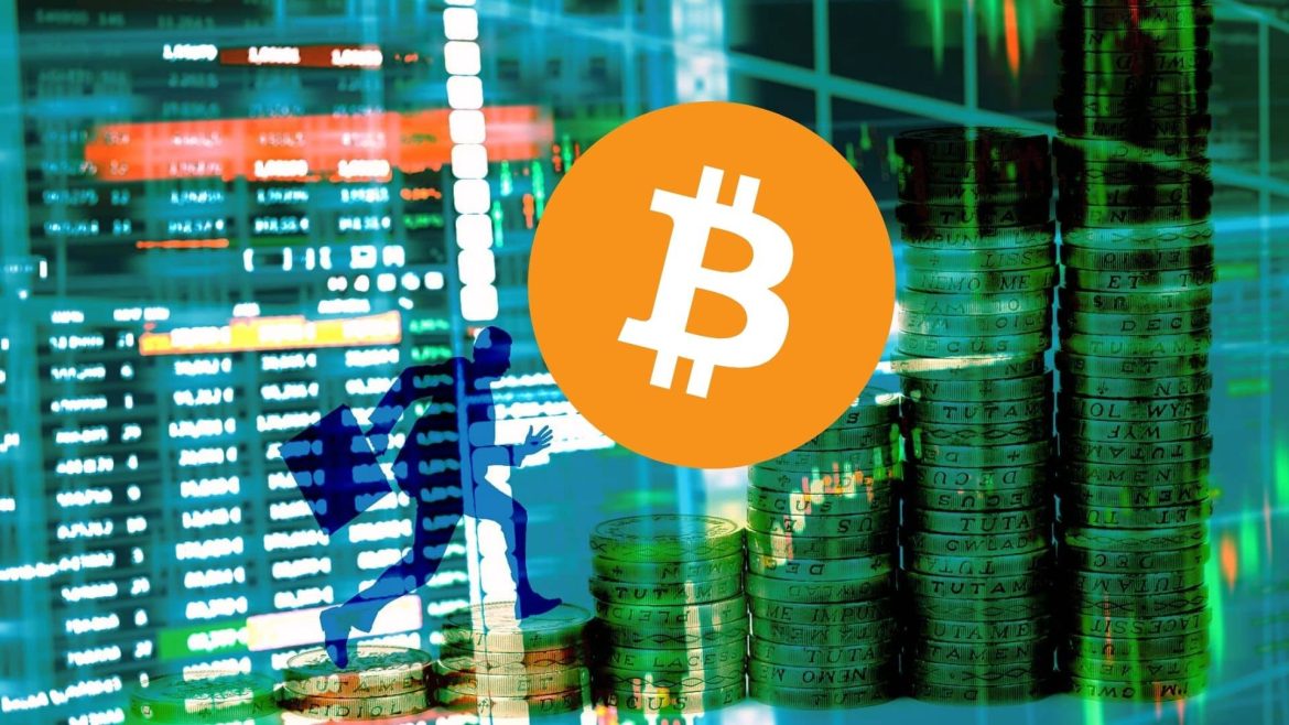 Биткойн посылает сильный сигнал. Киты реагируют однозначно. Что они готовятся?
