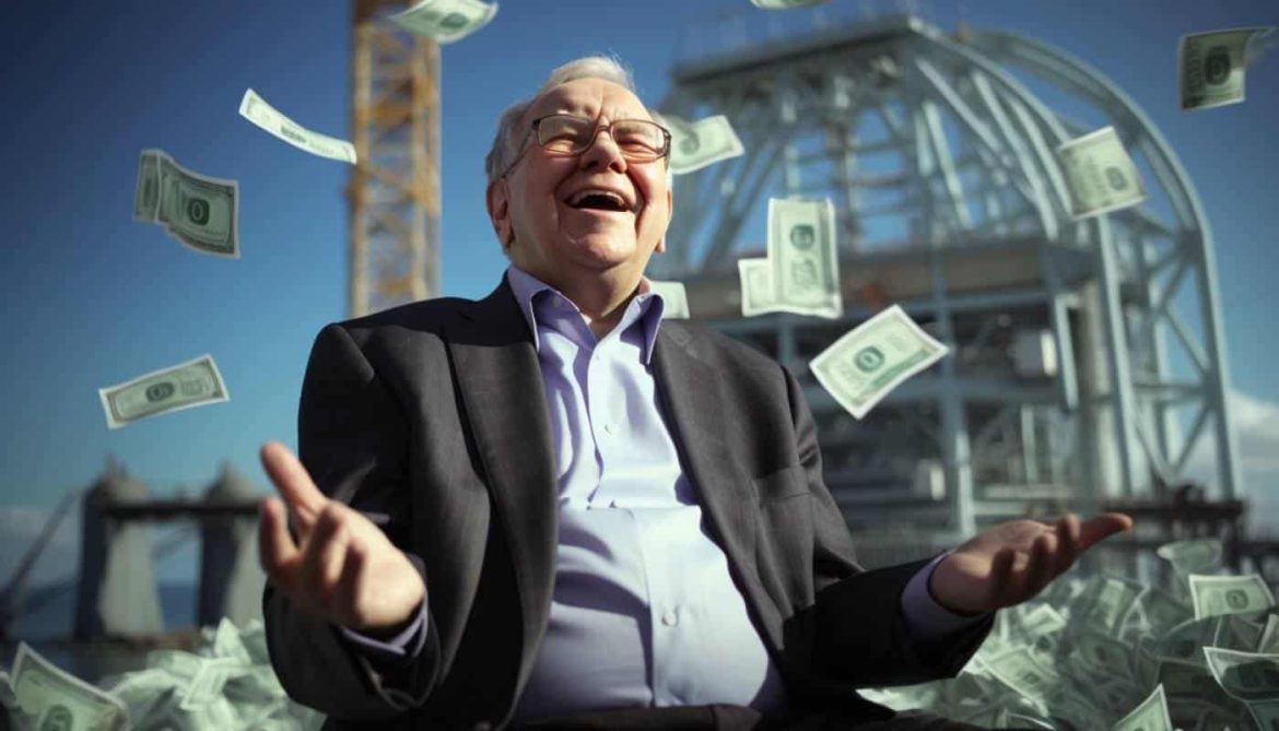 «Большая изменчивость? Мне это нравится» - Баффетт против паники на рынке. Посмотрите, почему он снова будет прав
