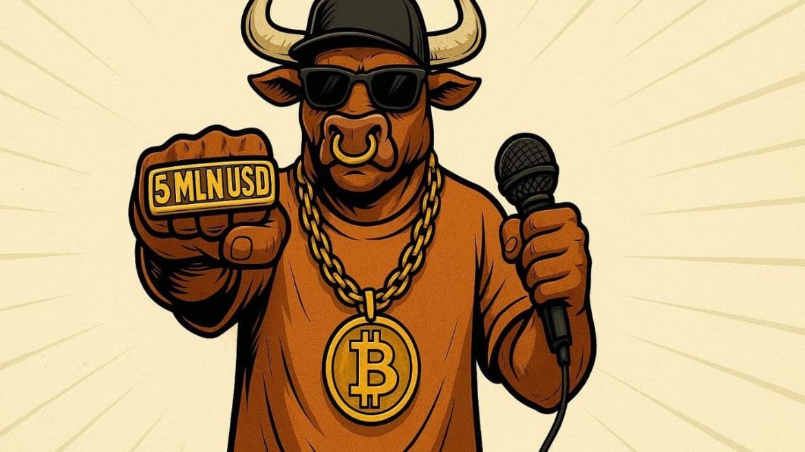 BTC Bull Token по сравнению с продажами более 5 миллионов долларов, когда биткойн находится в повышении тенденции
