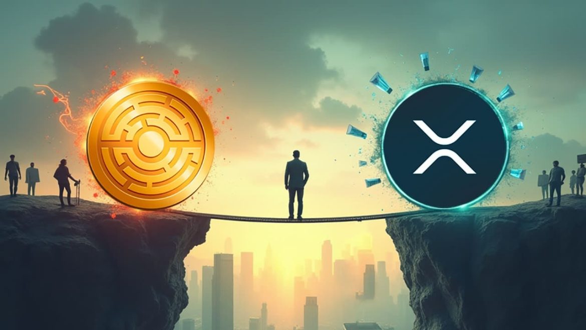 Будет ли цена на XRP быстро увеличиваться до июля, когда потенциал новых криптовалют увеличивается в 600 раз?
