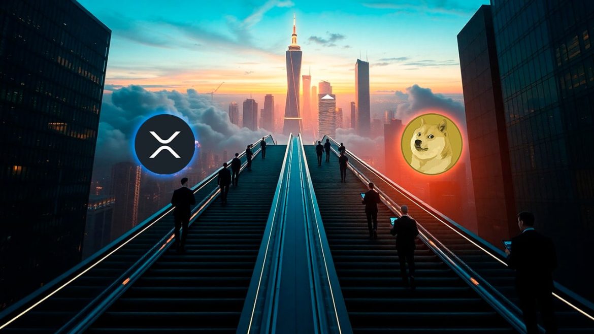 Будет ли история повторяться сам? + Xrp -сообщения
