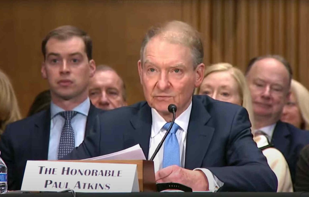 Будет ли Пол Аткинс лучшим главой SEC, чем Гэри Генслер?
