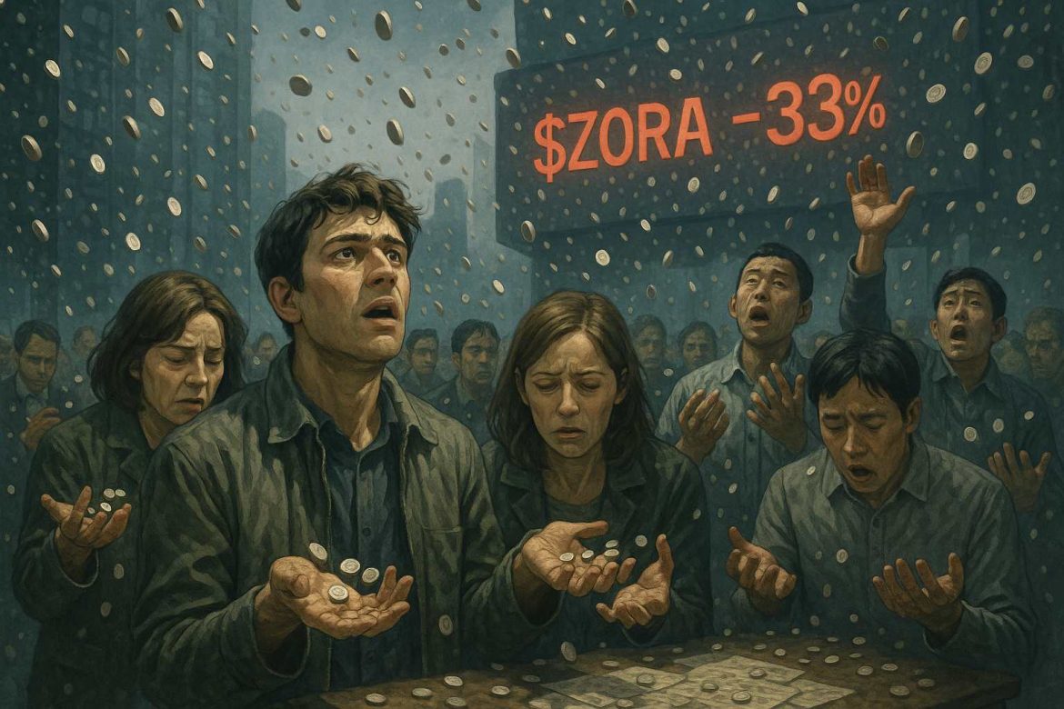 Был ли это самым громким Airdrop 2025? "Было бы лучше ничего не получить"
