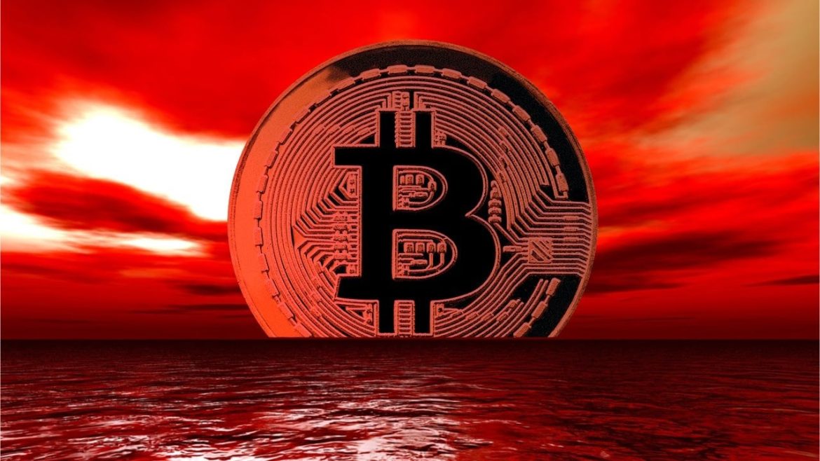 Цена на биткойн падает на Пасху. Распад рынка криптовалют в мае? Вот возможные прогнозы
