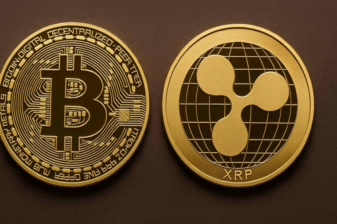 Цены на биткойн и XRP растут. Это конец «крайнего страха» на рынке криптовалют?
