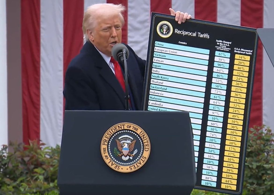 Вашингтонский консенсус умер, и мы не хотим в китайский мир. Вы должны вести переговоры с Дональдом Трампом (мнение)
