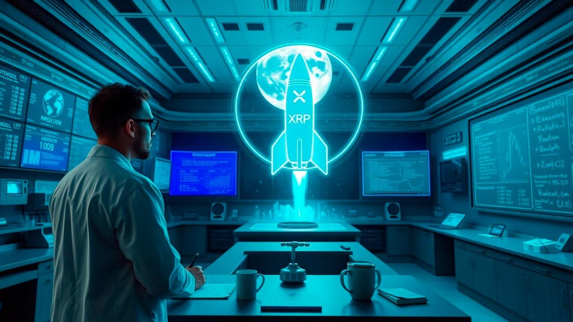 Цена XRP может достигать 702 доллара США: аналитик обеспечивает большой прыжок
