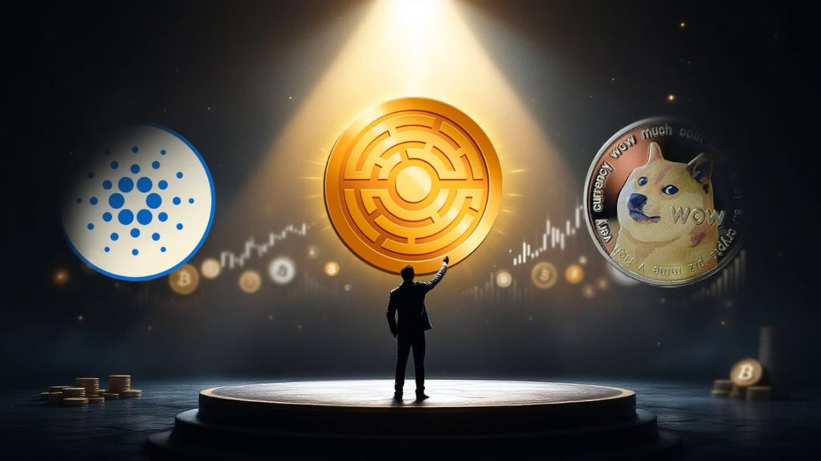 Дог или Ада - Кто будет доминировать на рынке в 2025 году? Аналитики рынка также соблюдают новую криптовалюту
