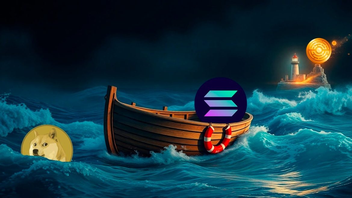 Doge уменьшается, отражение раствора, рост Mtaur
