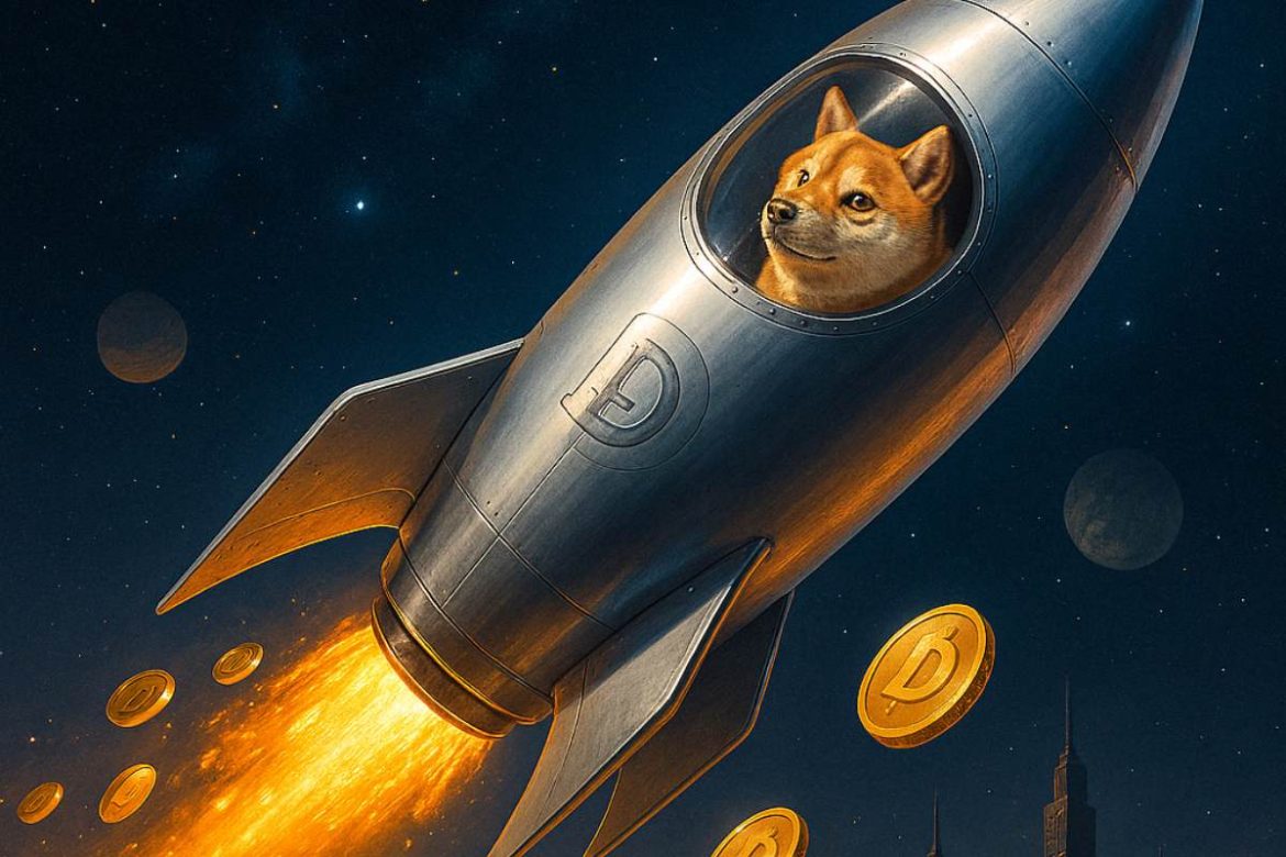 Dogecoin готовится к лете? Анализ предполагает потенциальное увеличение на 300%!
