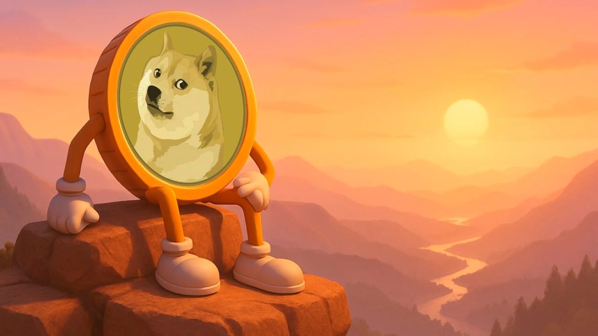 Dogecoin готовится к мощному взрыву до 5 долларов, благодаря бычьим формированию и институциональному принятию, которые стимулируют оптимизм
