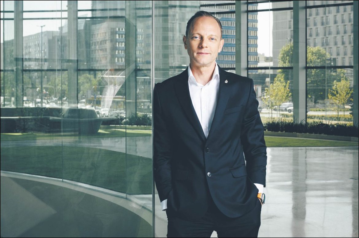 Президент PKO BP: Мы готовим предложение килерской в ​​экосистемах
