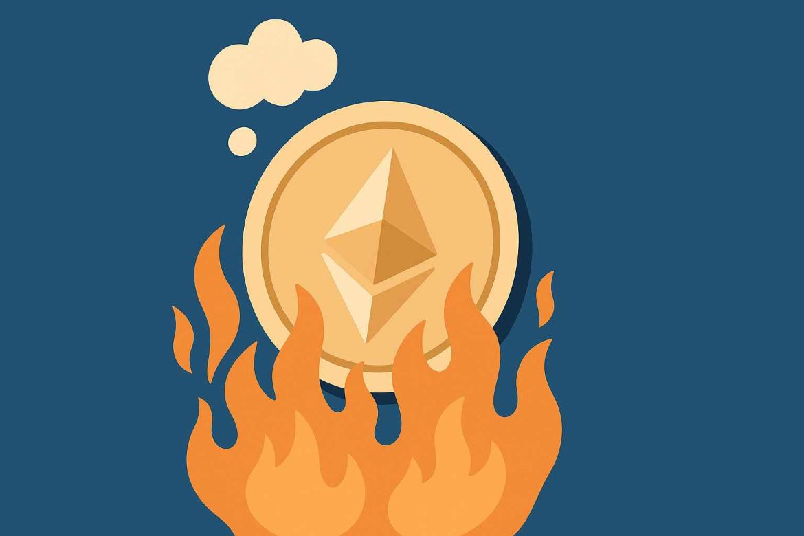 Эфириум мертв? Вот что говорит Интернет
