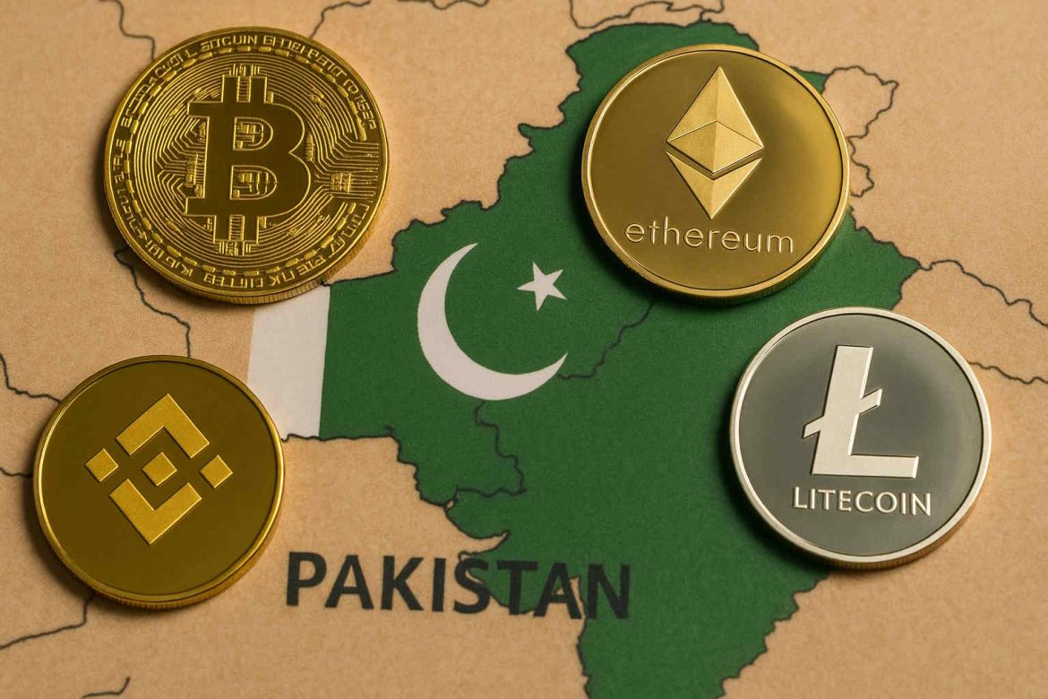 Его не было здесь с криптовалютами. Каковы планы Трампа по поводу Пакистана?
