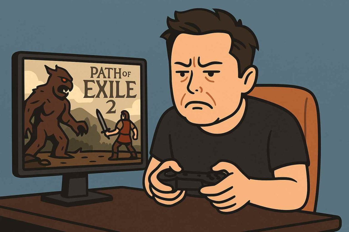 Элон Маск унижен ... Интернет: "Глупая и уродливая"
