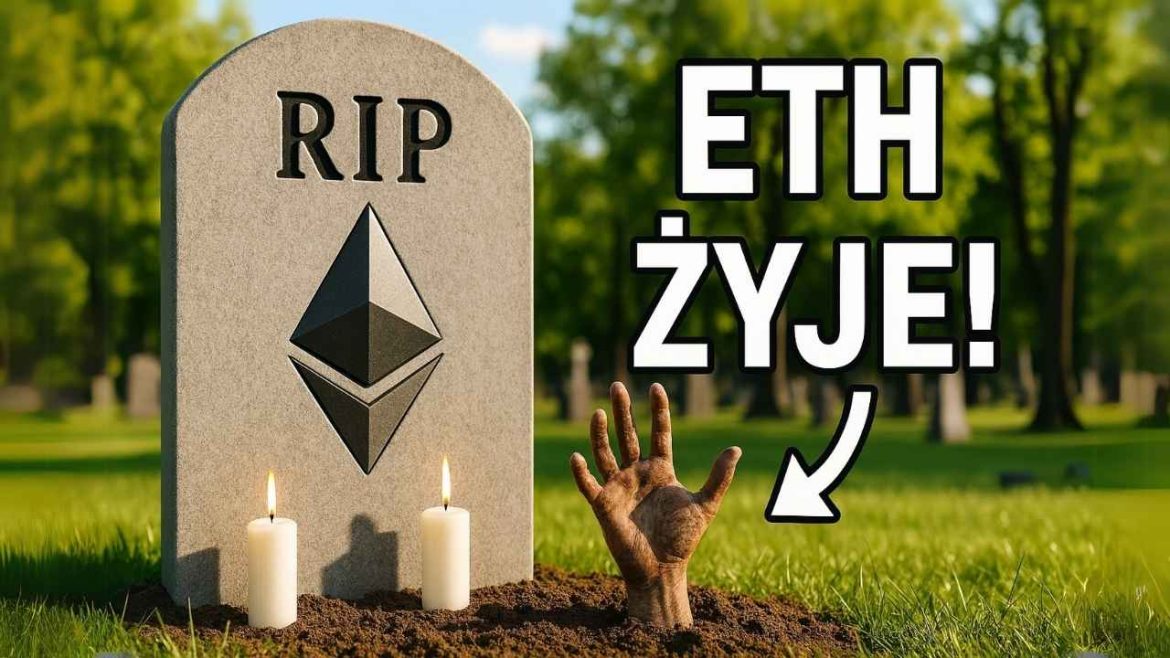 Это момент, когда вы должны смотреть ETH!
