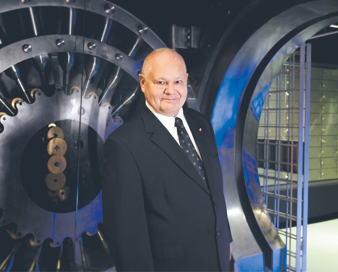 NBP играет агрессивно. За 30 миллиардов.
