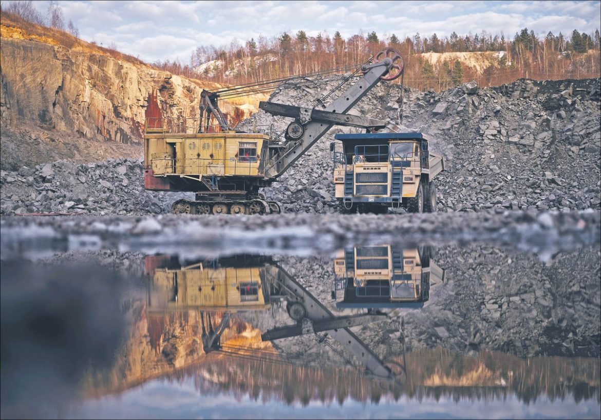 Трамп ищет сырье во всем мире
