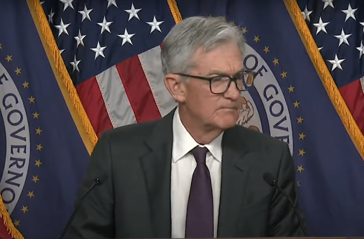 Федеральная резервная система боится застойного застывания? Мы узнаем сегодня
