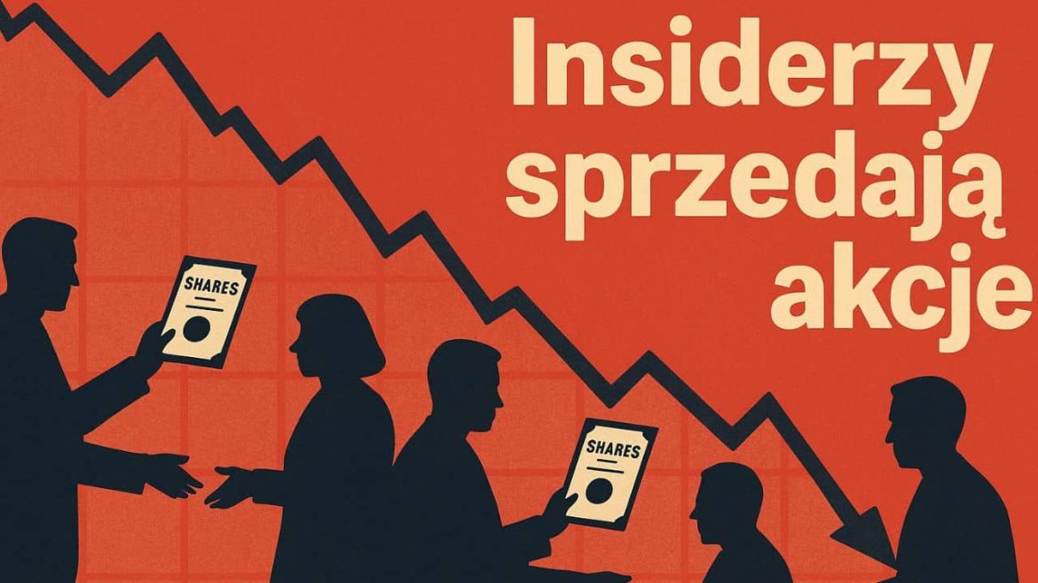 Финансовые элиты из США продают акции за электроэнергию. Цукерберг побил рекорд. Плохие времена для Уолл -стрит? '
