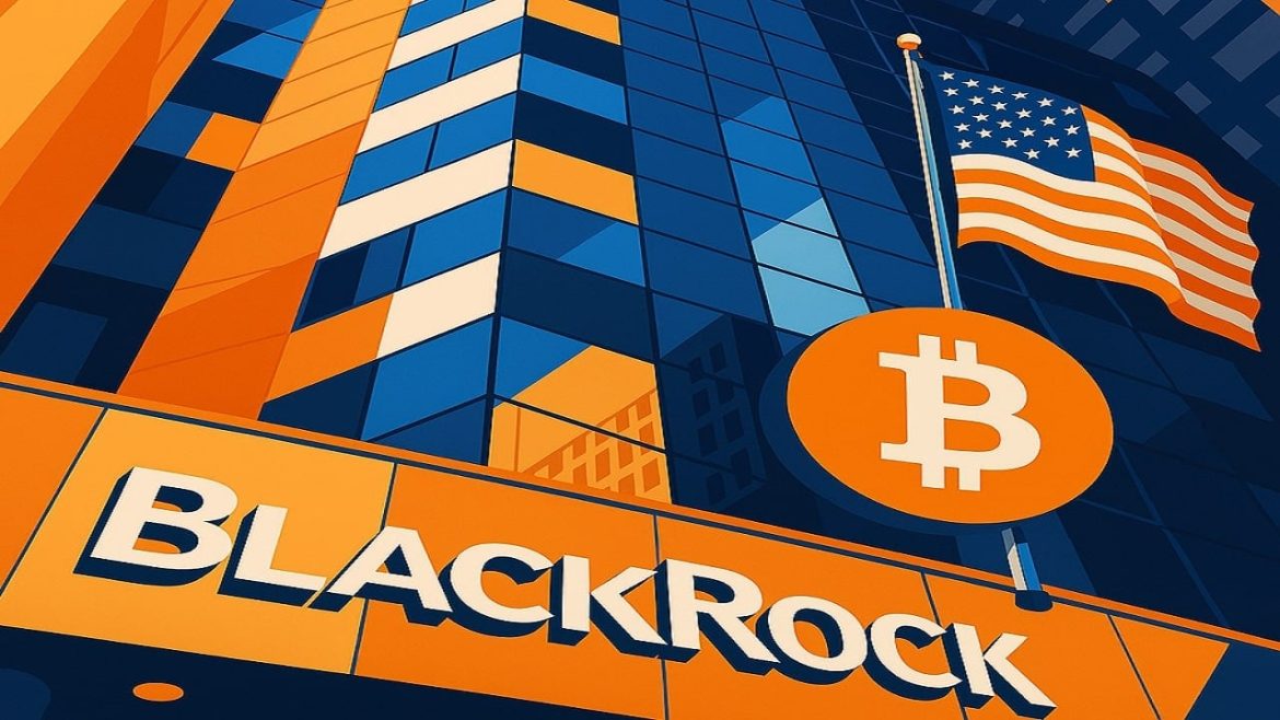 Финансовый гигант BlackRock записывает 3 миллиарда долларов доходов от фондов криптовалюты! BTC ждет курса?
