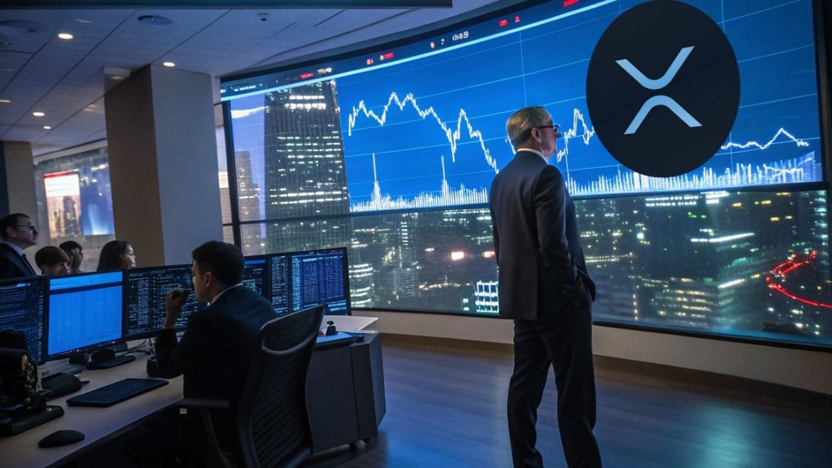 Генеральный директор крупного банка утверждает, что реальная цена XRP была установлена ​​давно и объясняет, что знают глобальные институты
