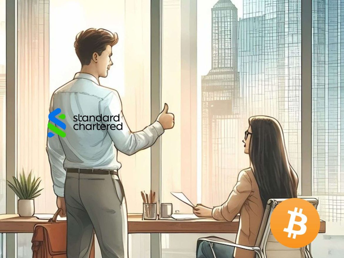 Гигантский обновляет прогноз биткойнов на 2025 год. Последний момент для безопасного выхода с рынка?
