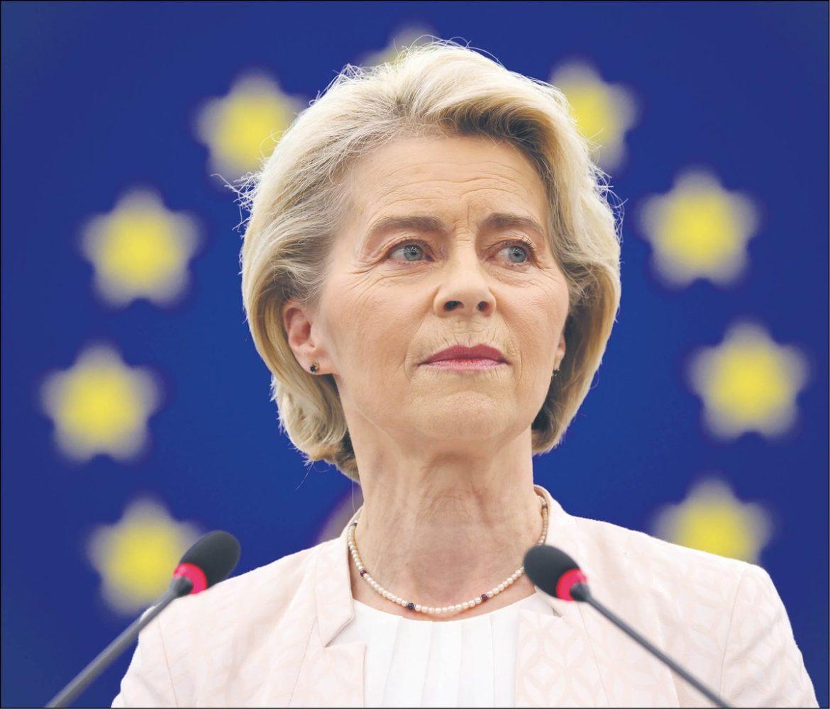 Разочарованный союз готовит ответ на обычаи Трампа
    

