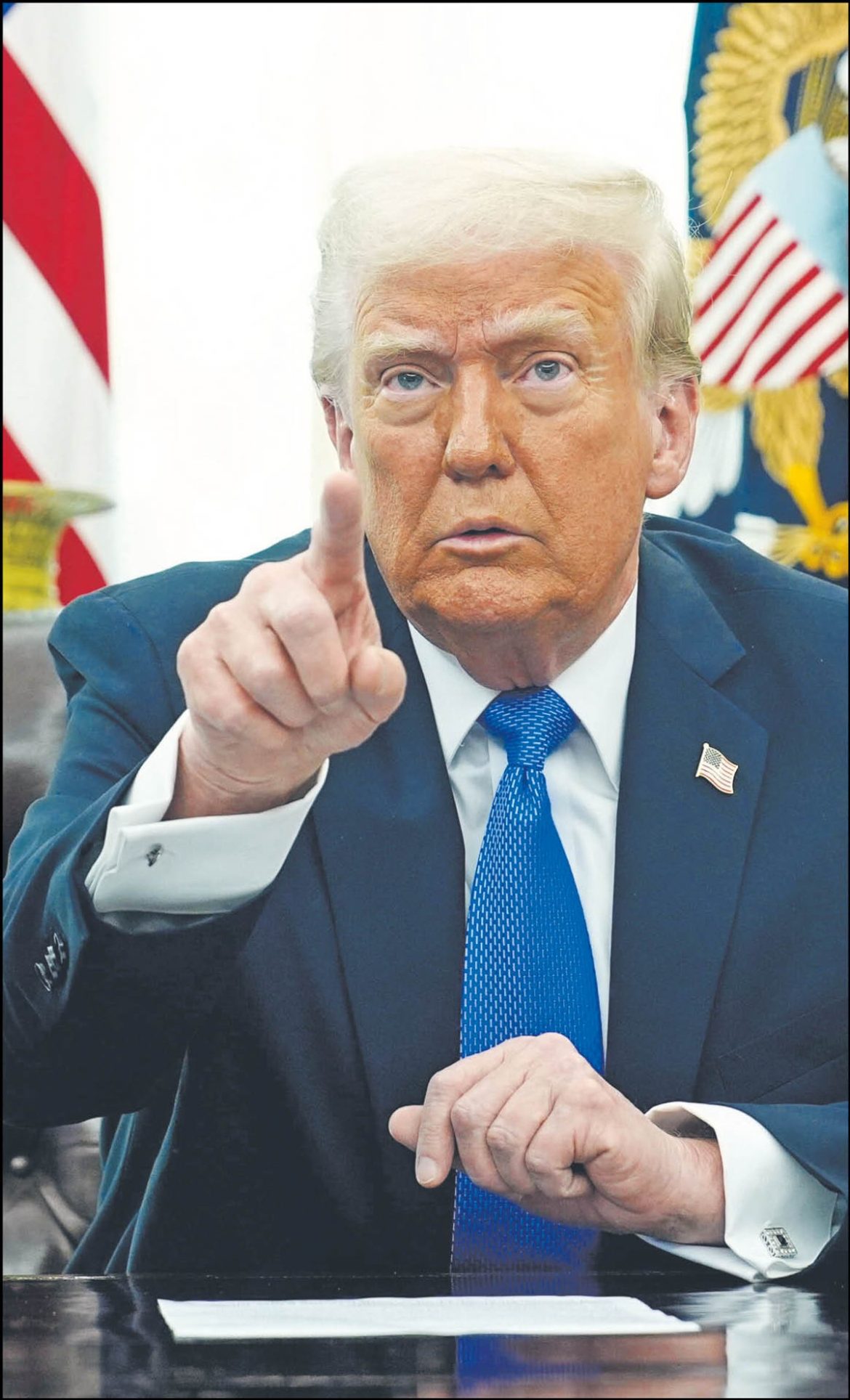 Контрреволюция Трампа вредит климату, но также и топливной отрасли. «Фатальный хаос для рынков сырья»
