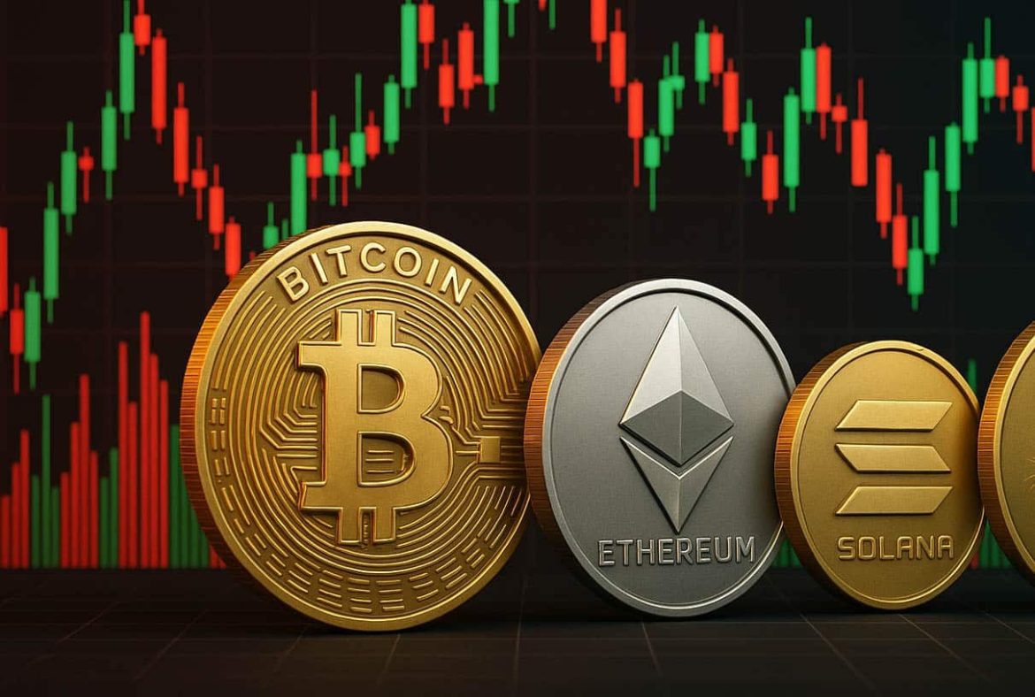 И четверть позади нас, пришло время взглянуть на криптовалюты. Вот самые важные выводы
