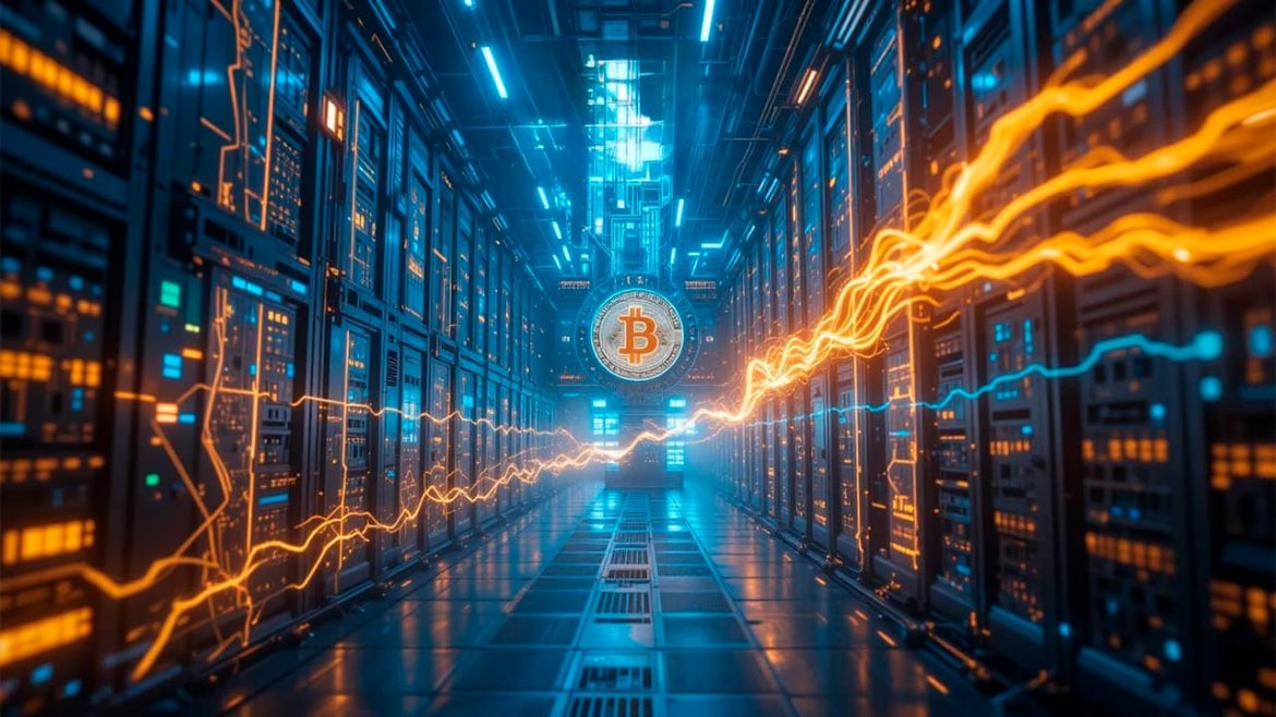 Исследование Fidelity предполагает, что биткойн может попасть в этап ускорения
