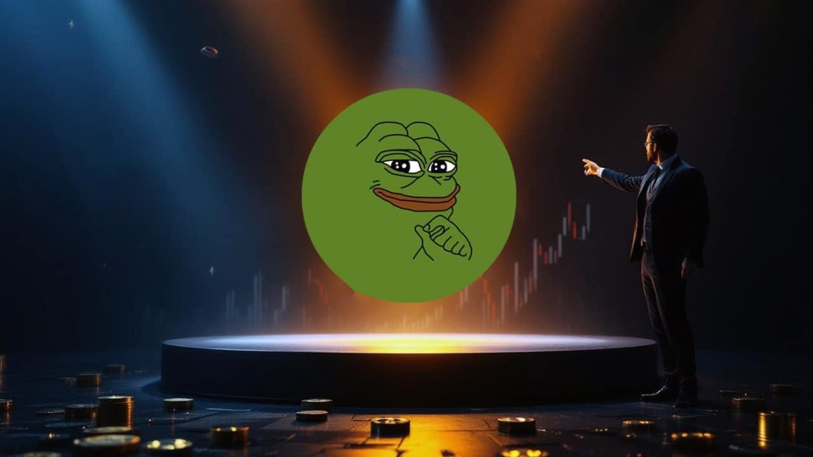 Известный аналитик предусматривает 40-кратное увеличение PEPE до 0,00025 долларов США, несмотря на снижение. Огромные возможности открыты?
