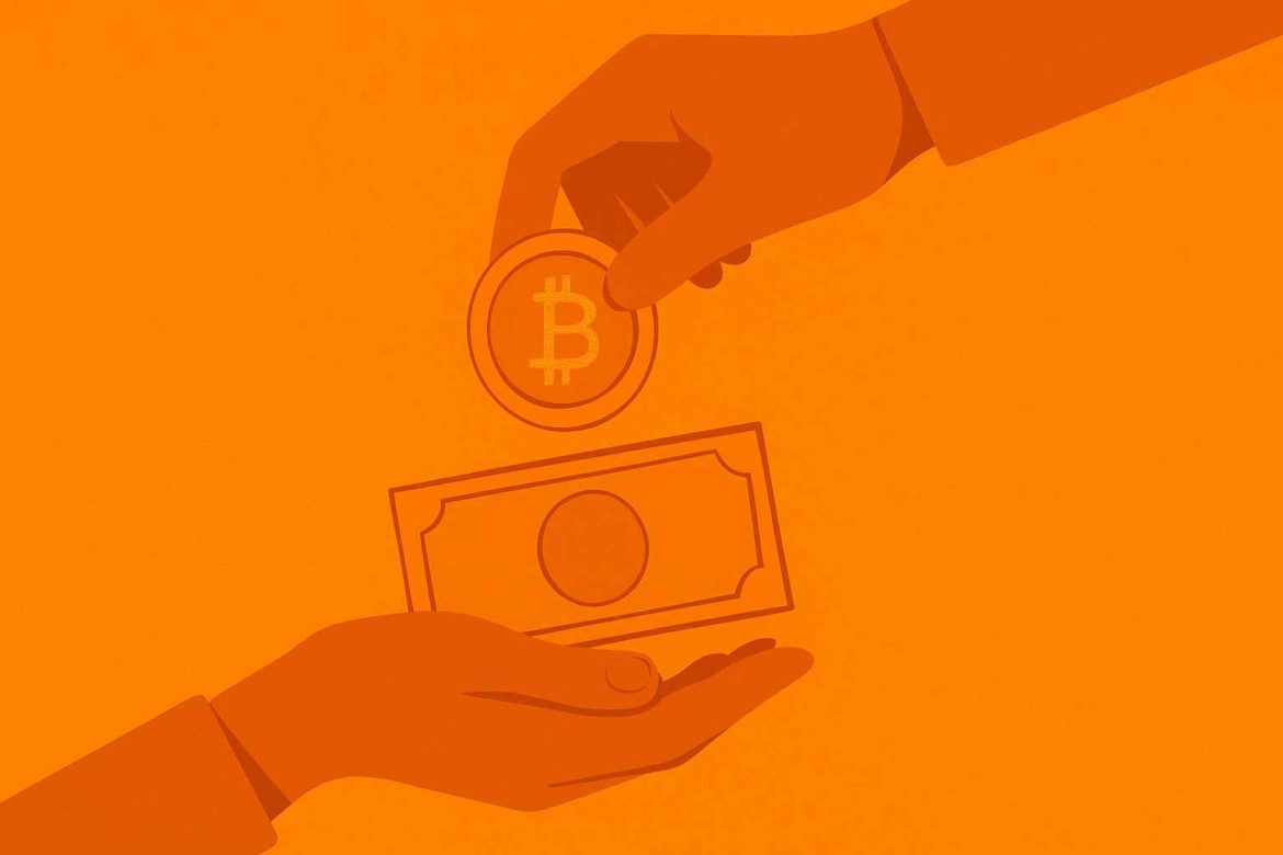 Как купить и продать биткойн за наличные?
