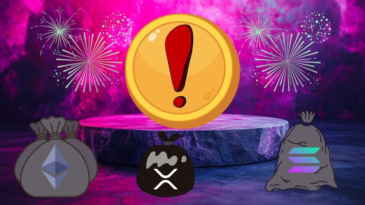 Эксперт отказался от трех криптовалют из топ -10. Он оценил, что только один токен имел смысл
