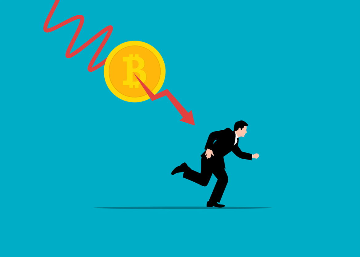 Эти сигналы не оставляют сомнений - Биткойн может погрузиться 35%!
