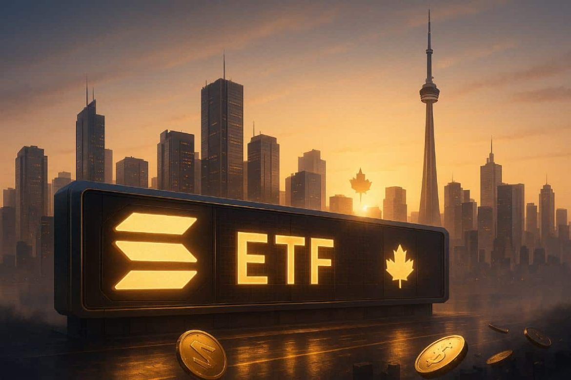 Это официально! Солана с первым в мире ETF-и не просто. Это начинается в любой день!
